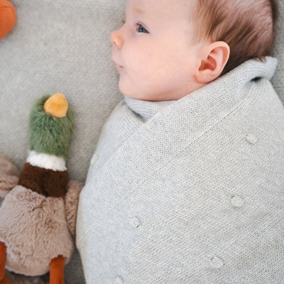 Hugo the Mallard Duck Rattle