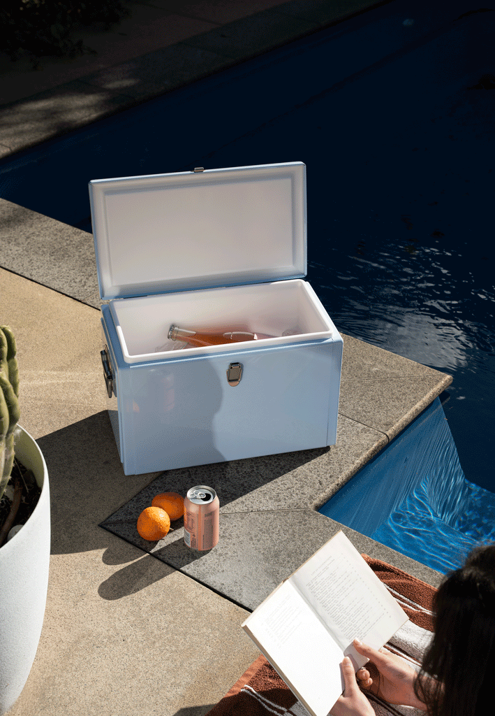 Chilly Bin - Sky Blue