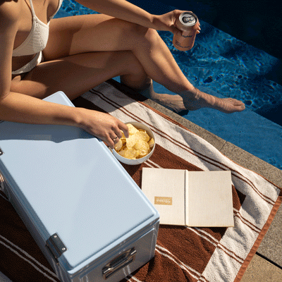 Chilly Bin - Sky Blue