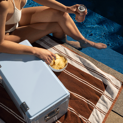 Chilly Bin - Sky Blue