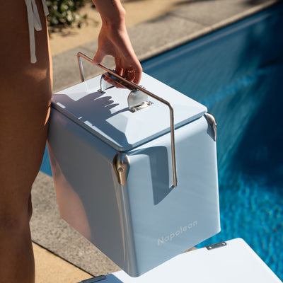 Mini Chilly - Sky Blue