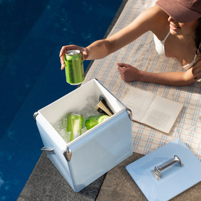 Mini Chilly - Sky Blue