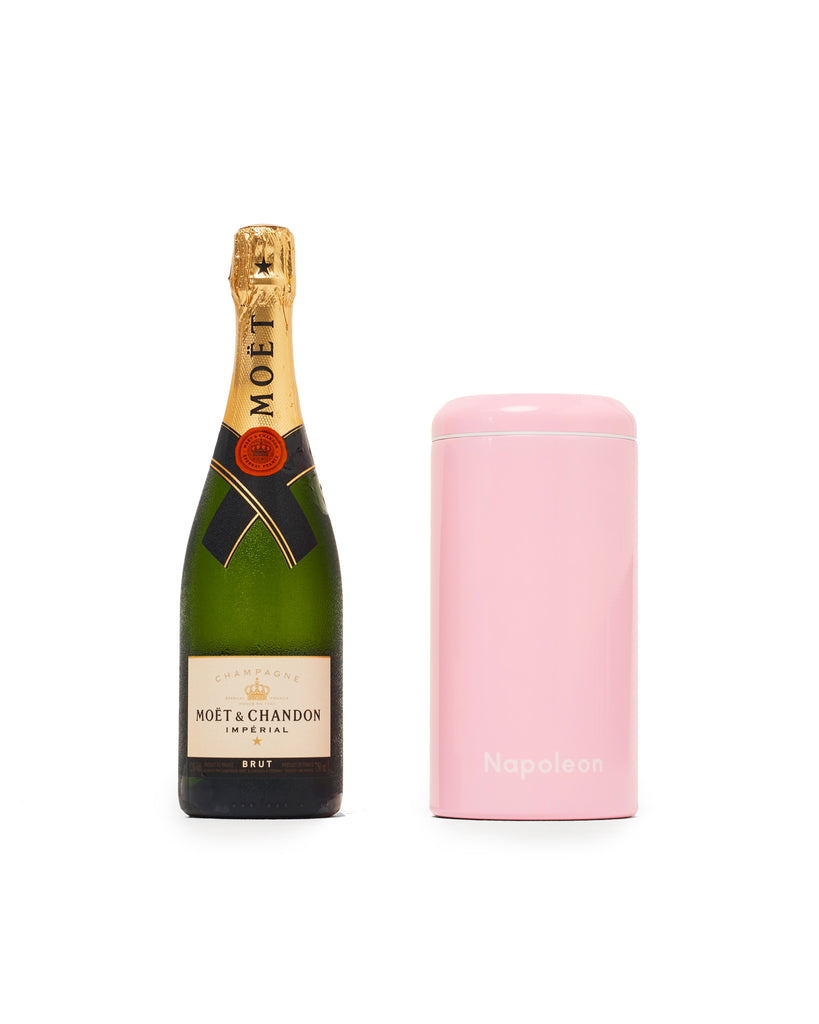 Wine Chiller - Candy Pink