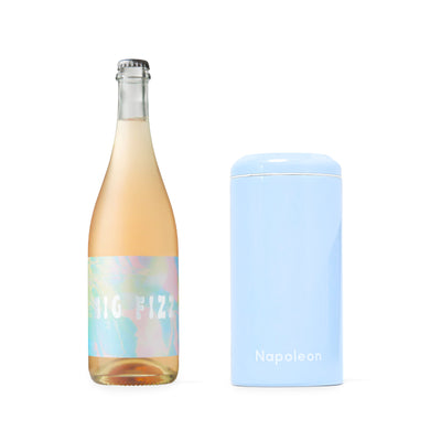 Wine Chiller - Sky Blue