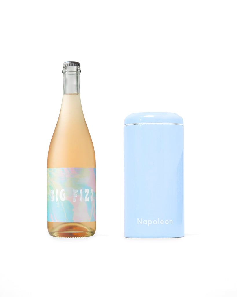 Wine Chiller - Sky Blue