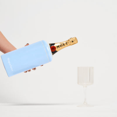 Wine Chiller - Sky Blue