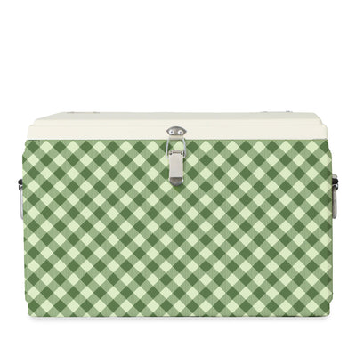 Chilly Bin - Avocado Gingham