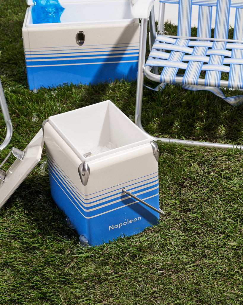 Mini Chilly - Ocean Stripe