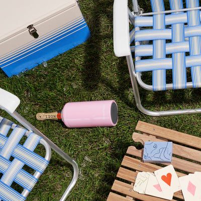 Wine Chiller - Candy Pink