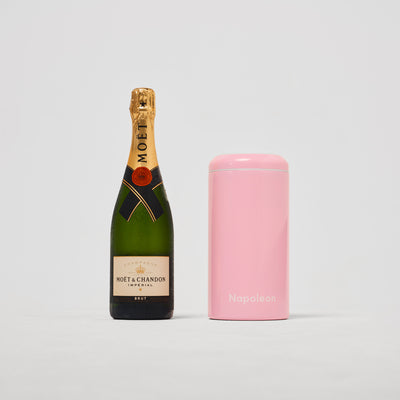 Wine Chiller - Candy Pink