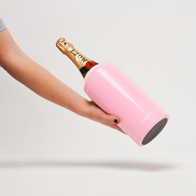 Wine Chiller - Candy Pink