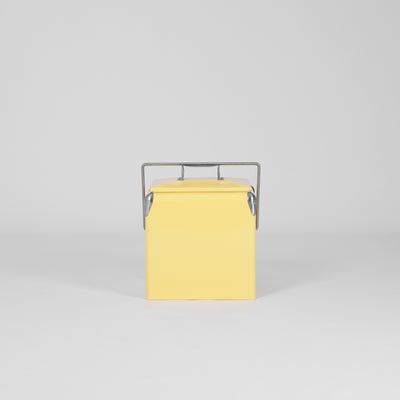 Mini Chilly Bin - Lemon Yellow