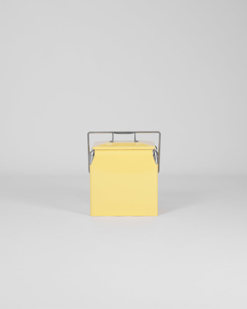 Mini Chilly Bin - Lemon Yellow