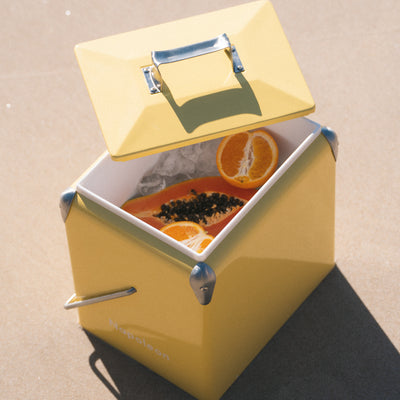 Mini Chilly Bin - Lemon Yellow