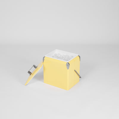 Mini Chilly Bin - Lemon Yellow