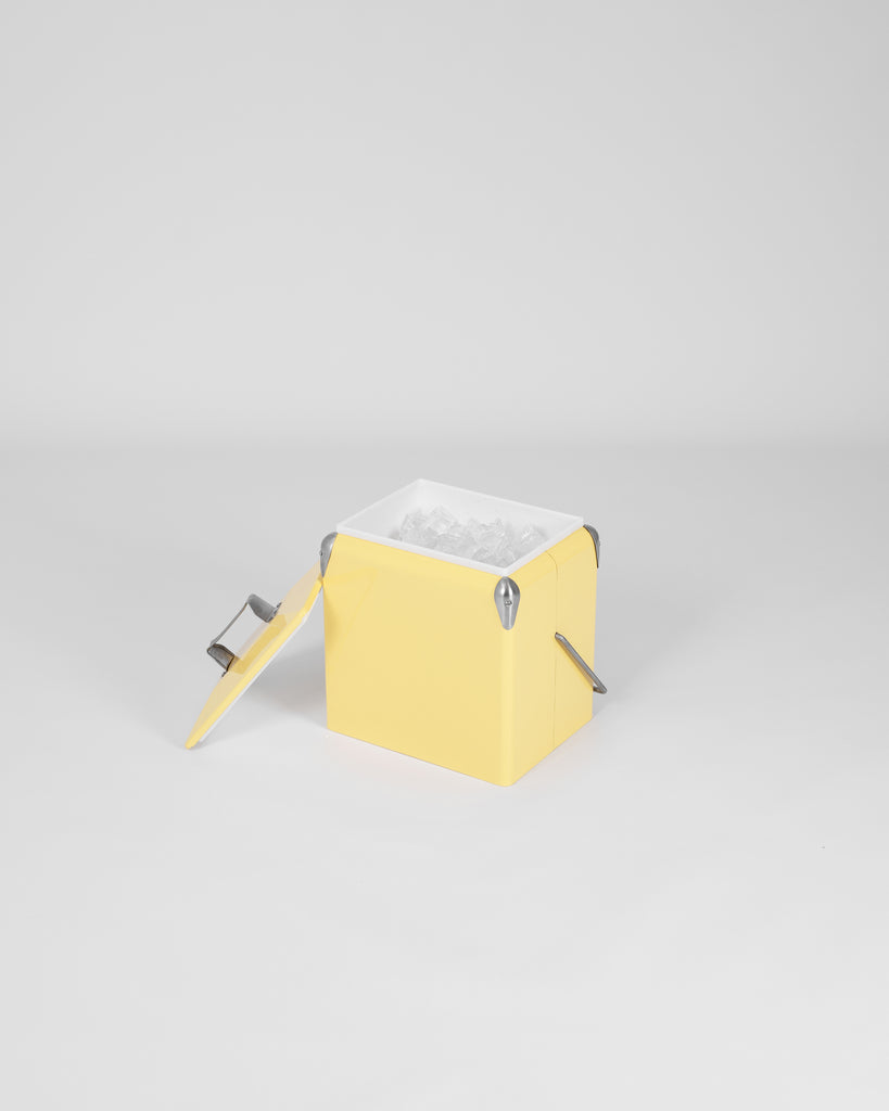 Mini Chilly Bin - Lemon Yellow