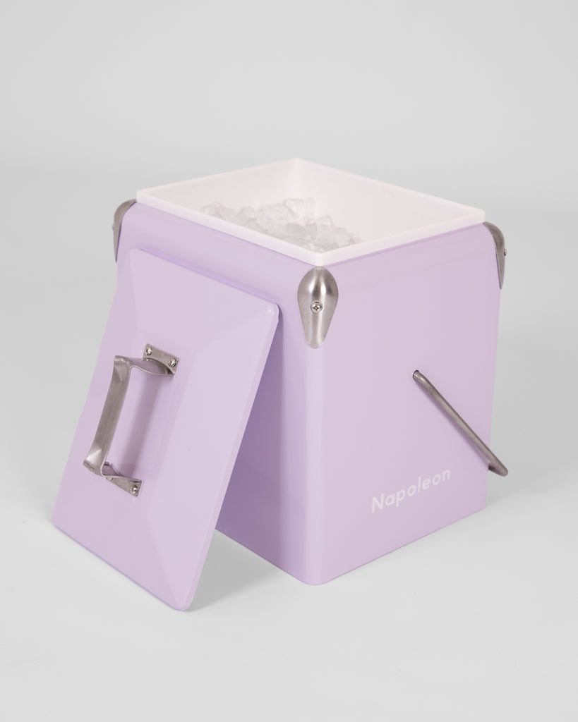 Mini Chilly Bin - Lilac
