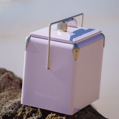 Mini Chilly Bin - Lilac
