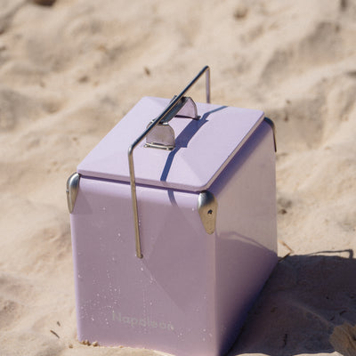 Mini Chilly Bin - Lilac