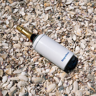 Wine Chiller - Coconut White