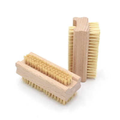 Natural Fibre Nailbrush