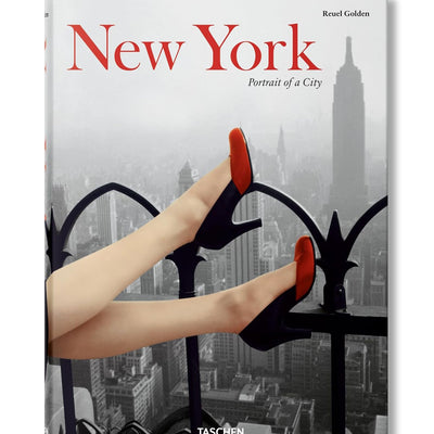 New York. Portrait of a City