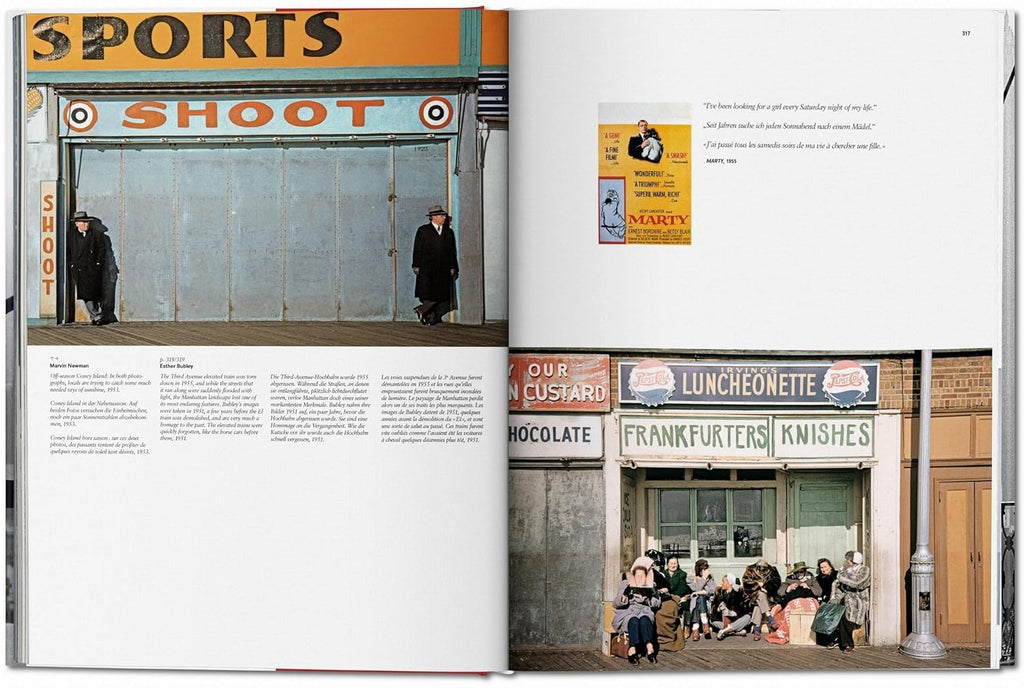 New York. Portrait of a City