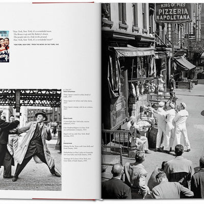 New York. Portrait of a City