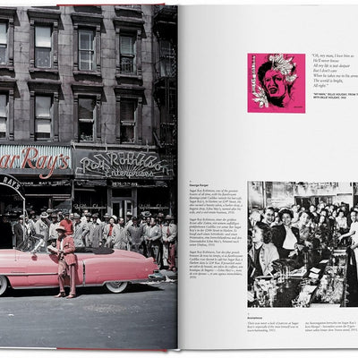 New York. Portrait of a City