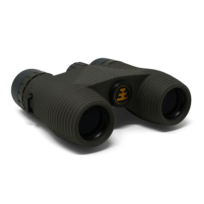 Standard Issue Waterproof Binoculars - Charcoal Black