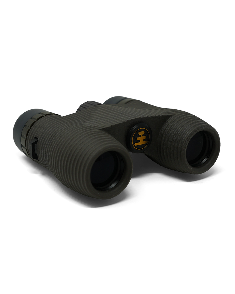Standard Issue Waterproof Binoculars - Charcoal Black