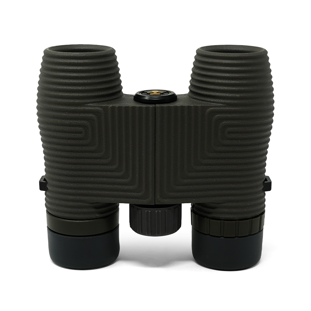 Standard Issue Waterproof Binoculars - Charcoal Black