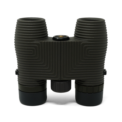 Standard Issue Waterproof Binoculars - Charcoal Black