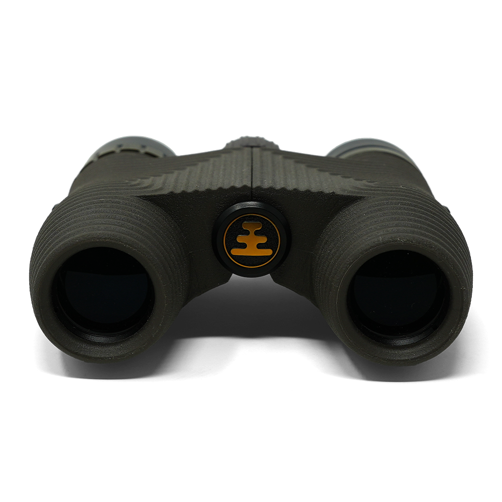 Standard Issue Waterproof Binoculars - Charcoal Black