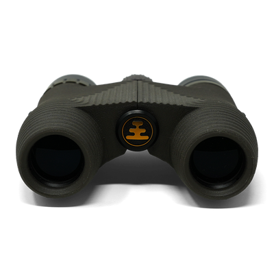 Standard Issue Waterproof Binoculars - Charcoal Black