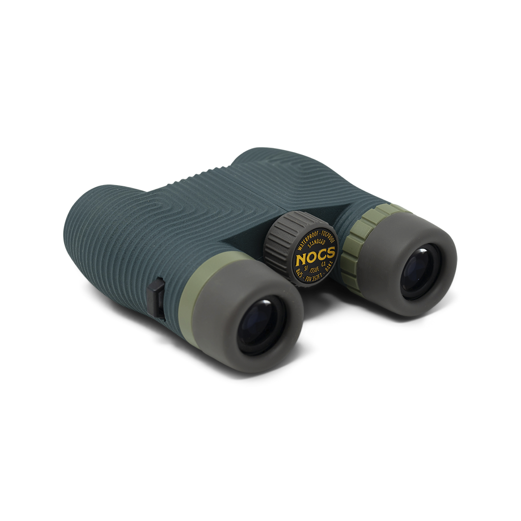 Standard Issue Waterproof Binoculars - Cypress Green II