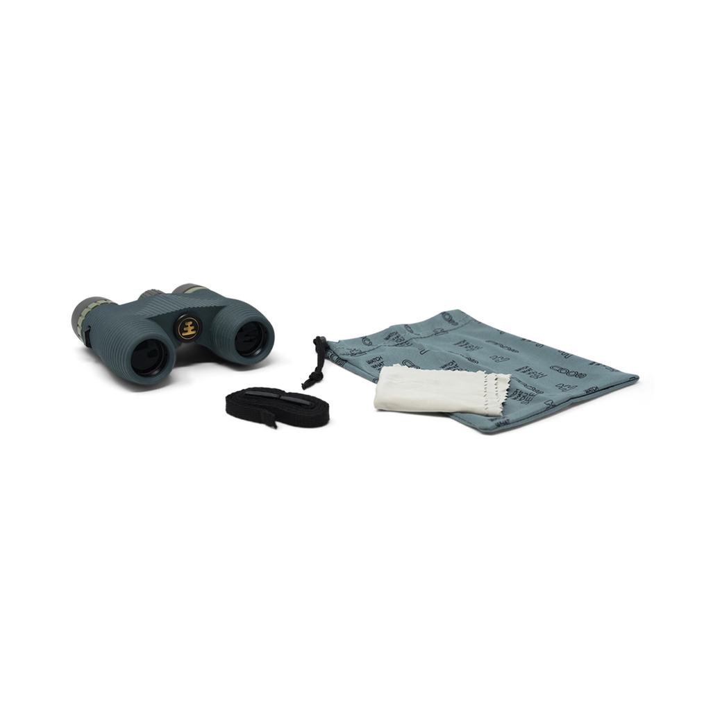 Standard Issue Waterproof Binoculars - Cypress Green II