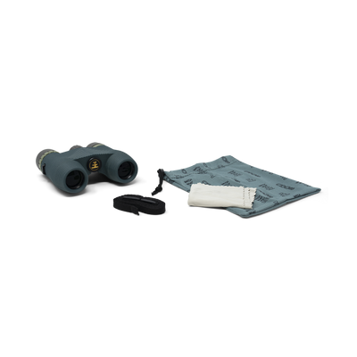 Standard Issue Waterproof Binoculars - Cypress Green II