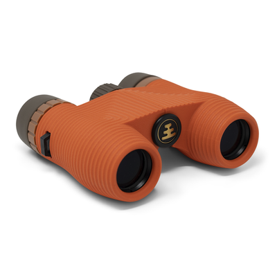 Standard Issue Waterproof Binoculars - Poppy Orange II