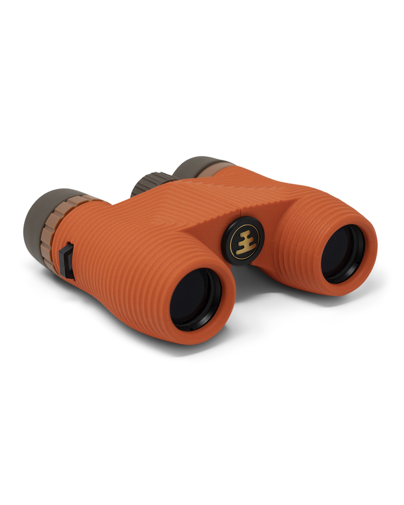Standard Issue Waterproof Binoculars - Poppy Orange II