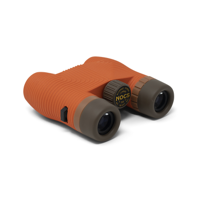 Standard Issue Waterproof Binoculars - Poppy Orange II