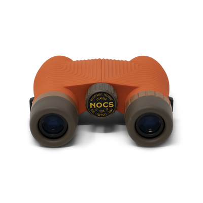 Standard Issue Waterproof Binoculars - Poppy Orange II