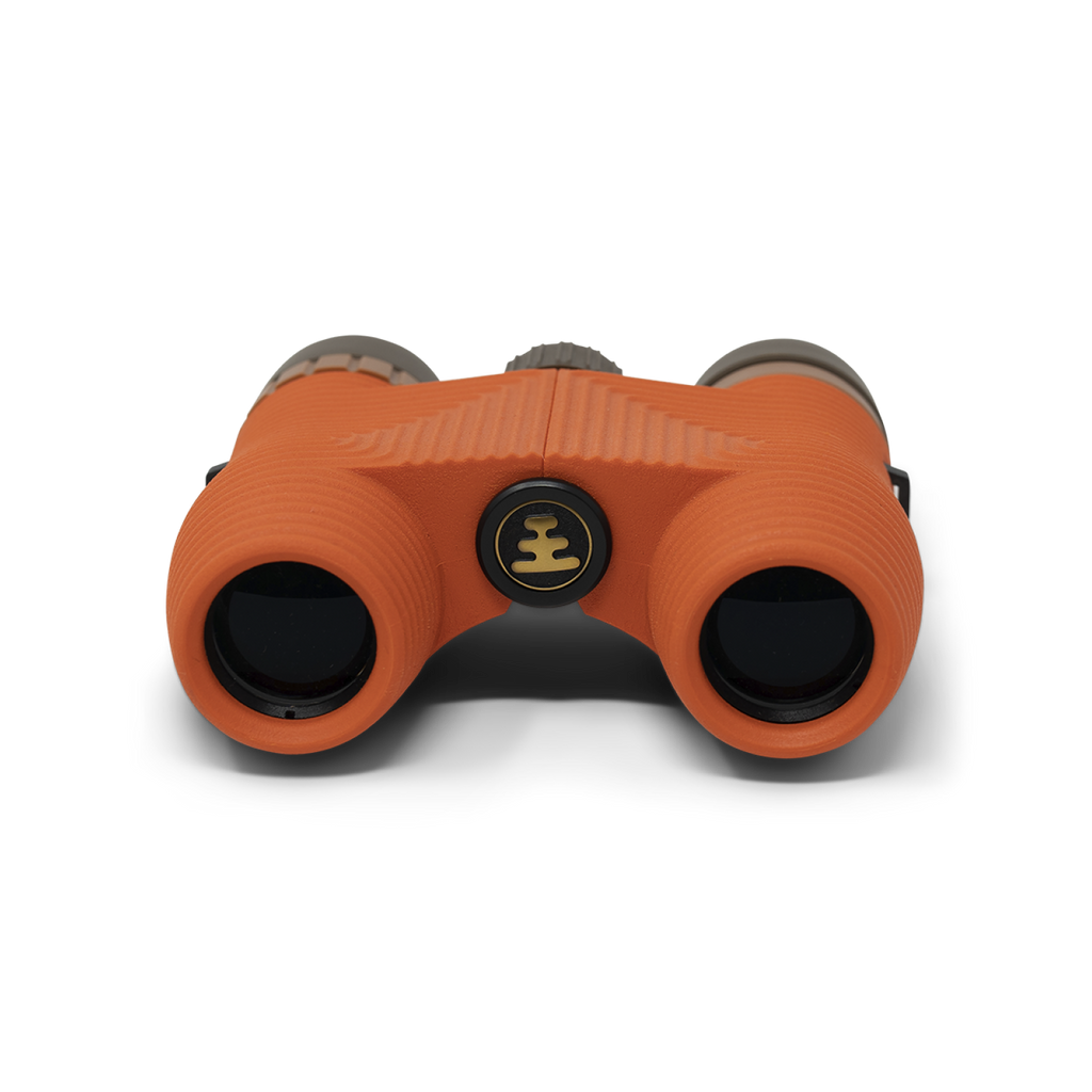 Standard Issue Waterproof Binoculars - Poppy Orange II