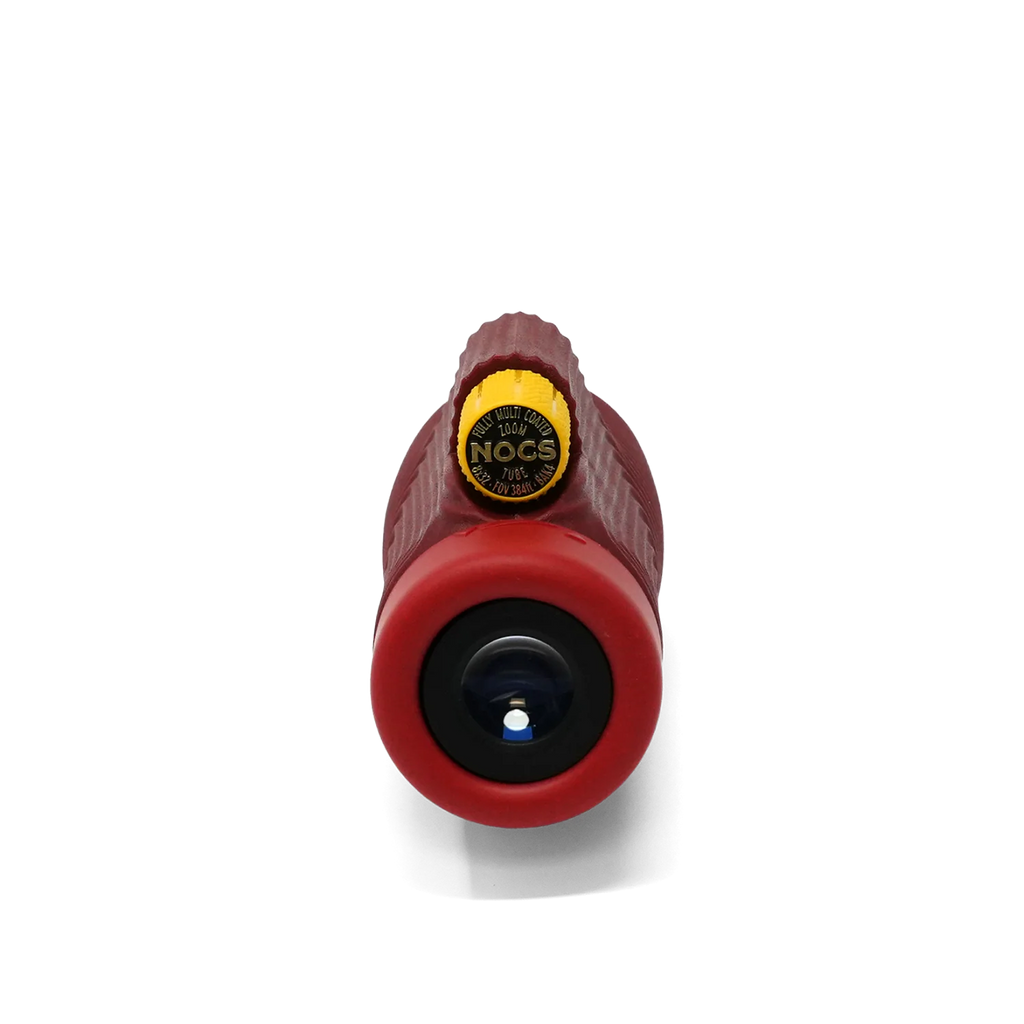 Zoom Tube Monocular - Ember Red