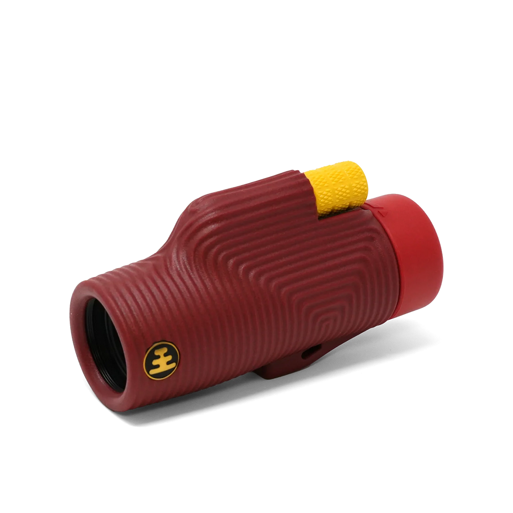 Zoom Tube Monocular - Ember Red