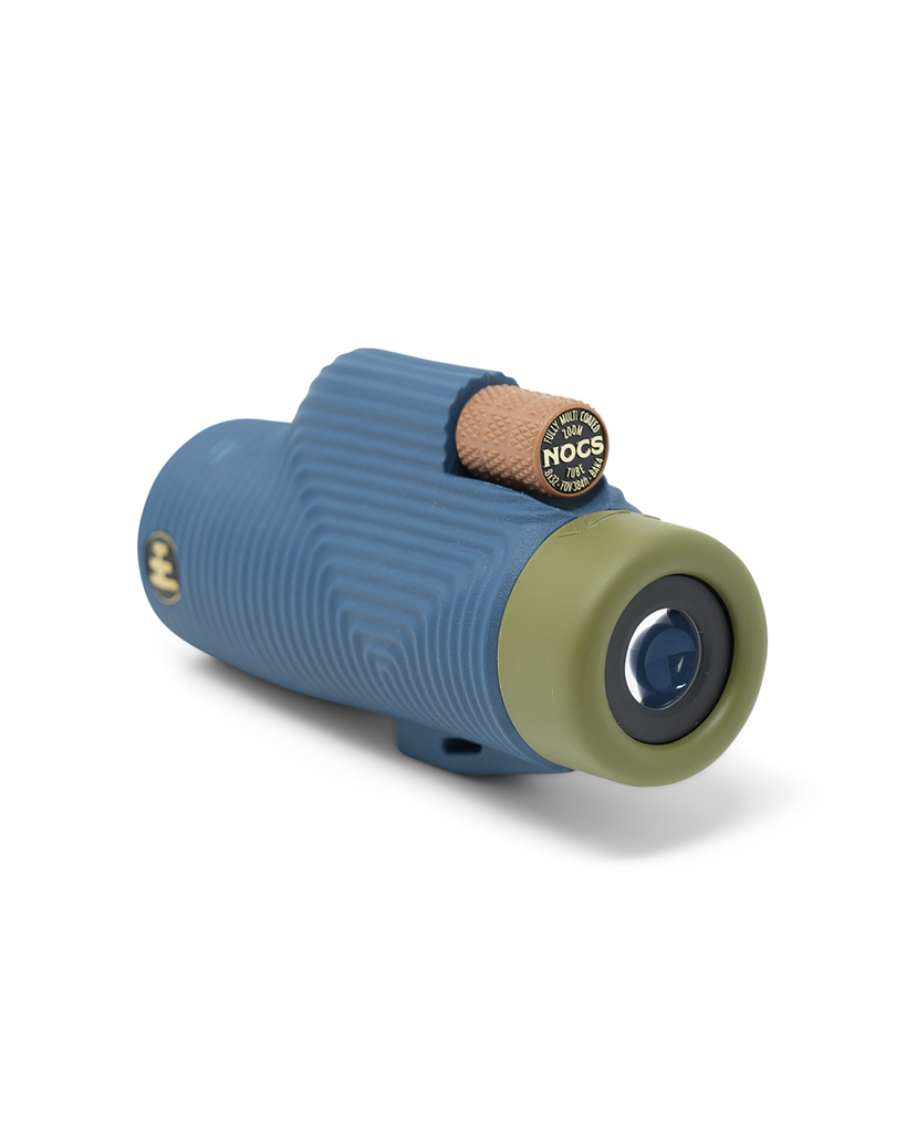 Zoom Tube Monocular - Indigo Blue II