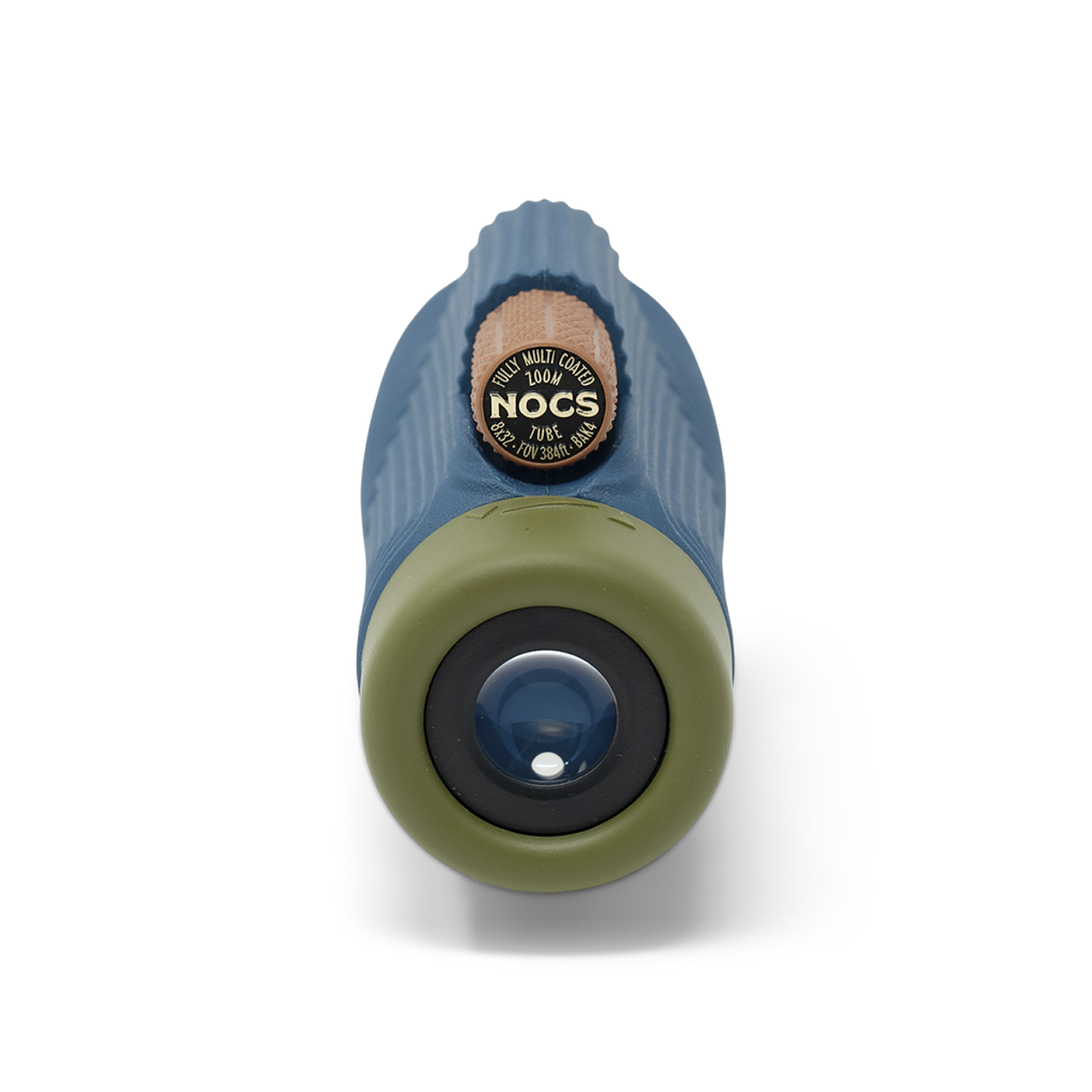 Zoom Tube Monocular - Indigo Blue II