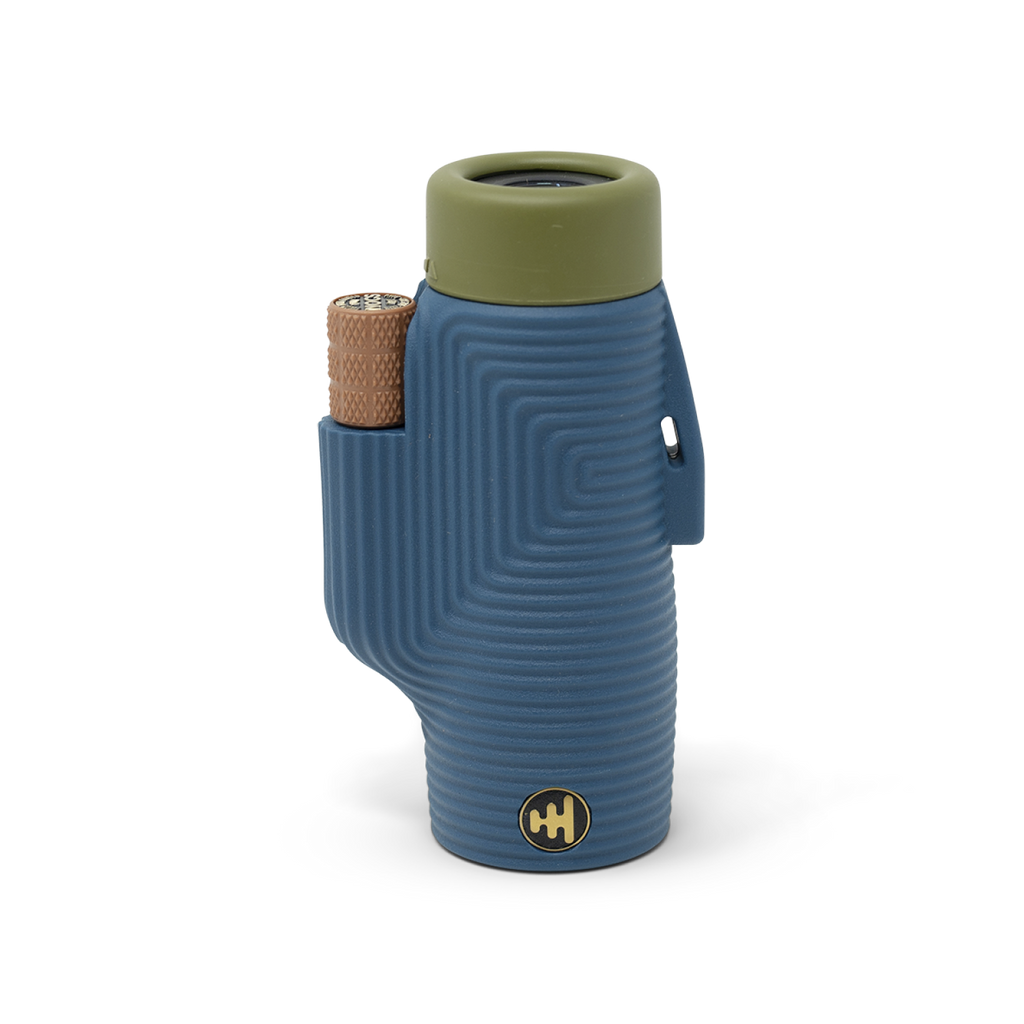 Zoom Tube Monocular - Indigo Blue II