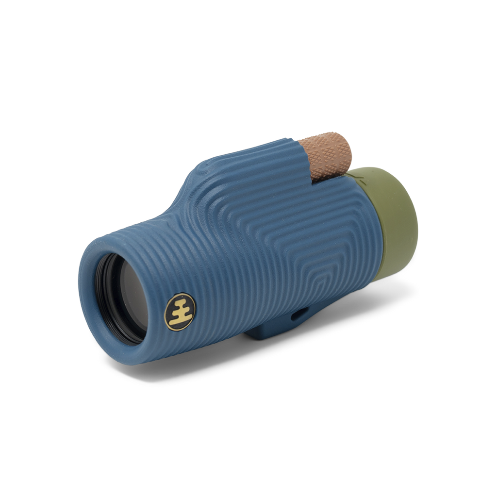 Zoom Tube Monocular - Indigo Blue II