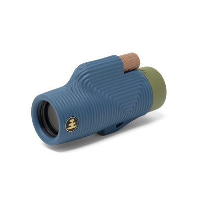 Zoom Tube Monocular - Indigo Blue II